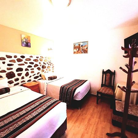 Hotel Humantay Lodge Ollantaytambo Bagian luar foto