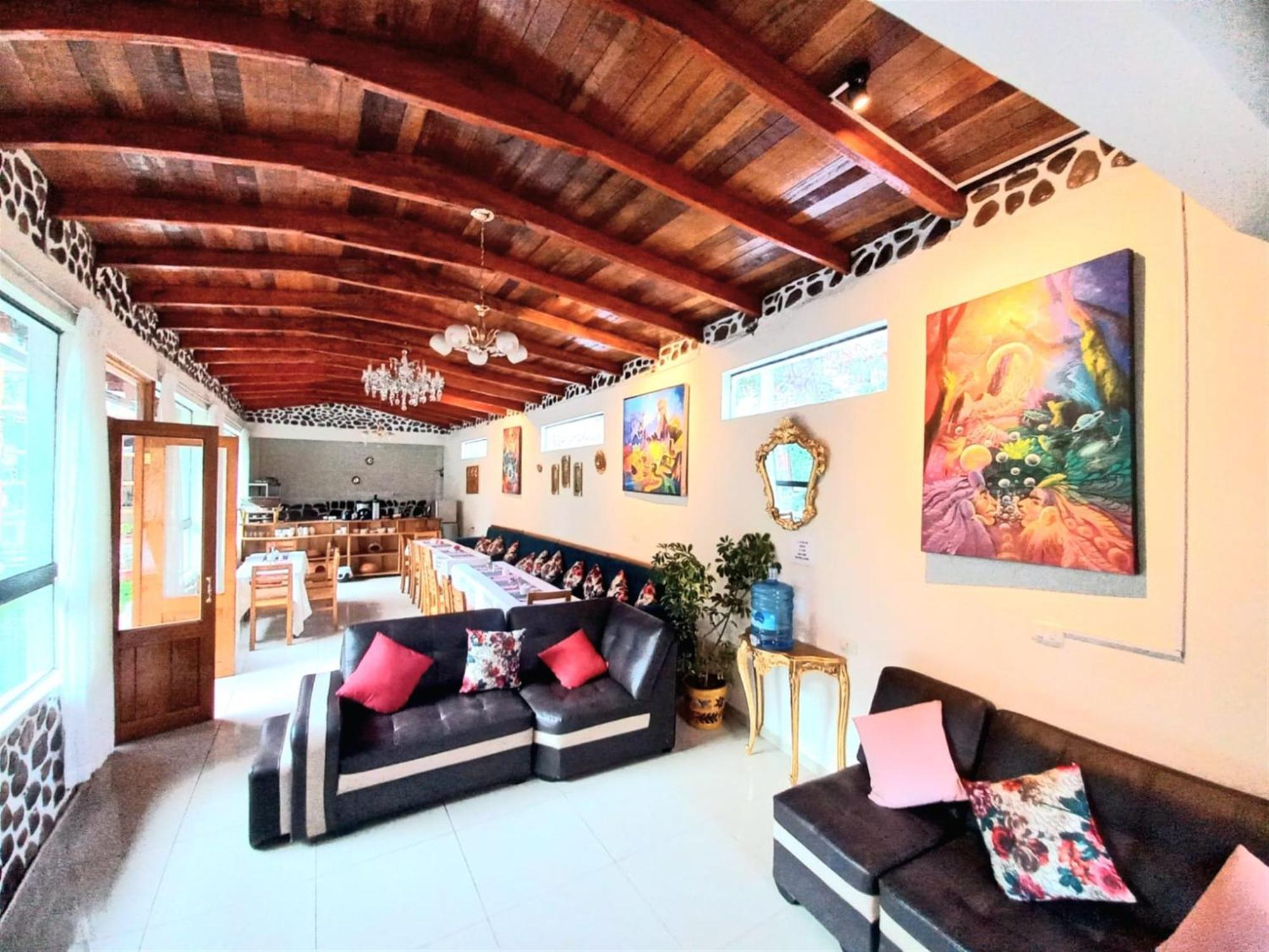 Hotel Humantay Lodge Ollantaytambo Bagian luar foto