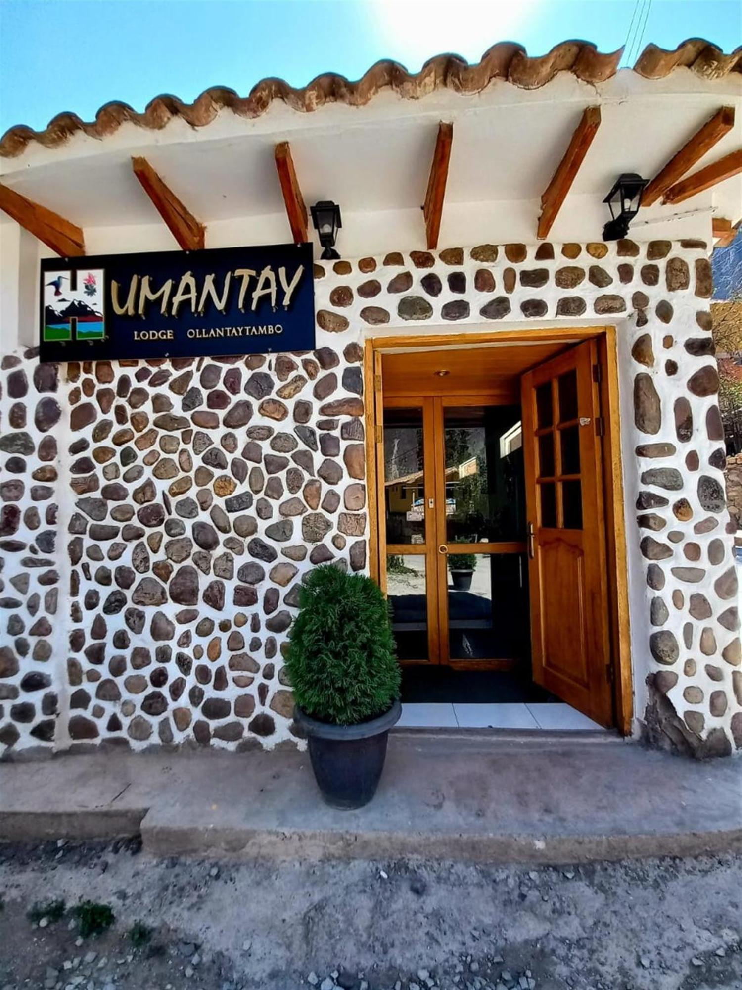 Hotel Humantay Lodge Ollantaytambo Bagian luar foto
