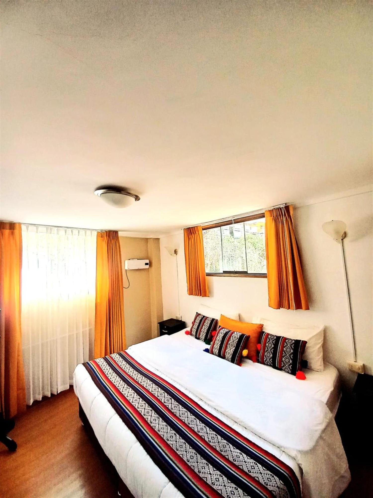 Hotel Humantay Lodge Ollantaytambo Bagian luar foto