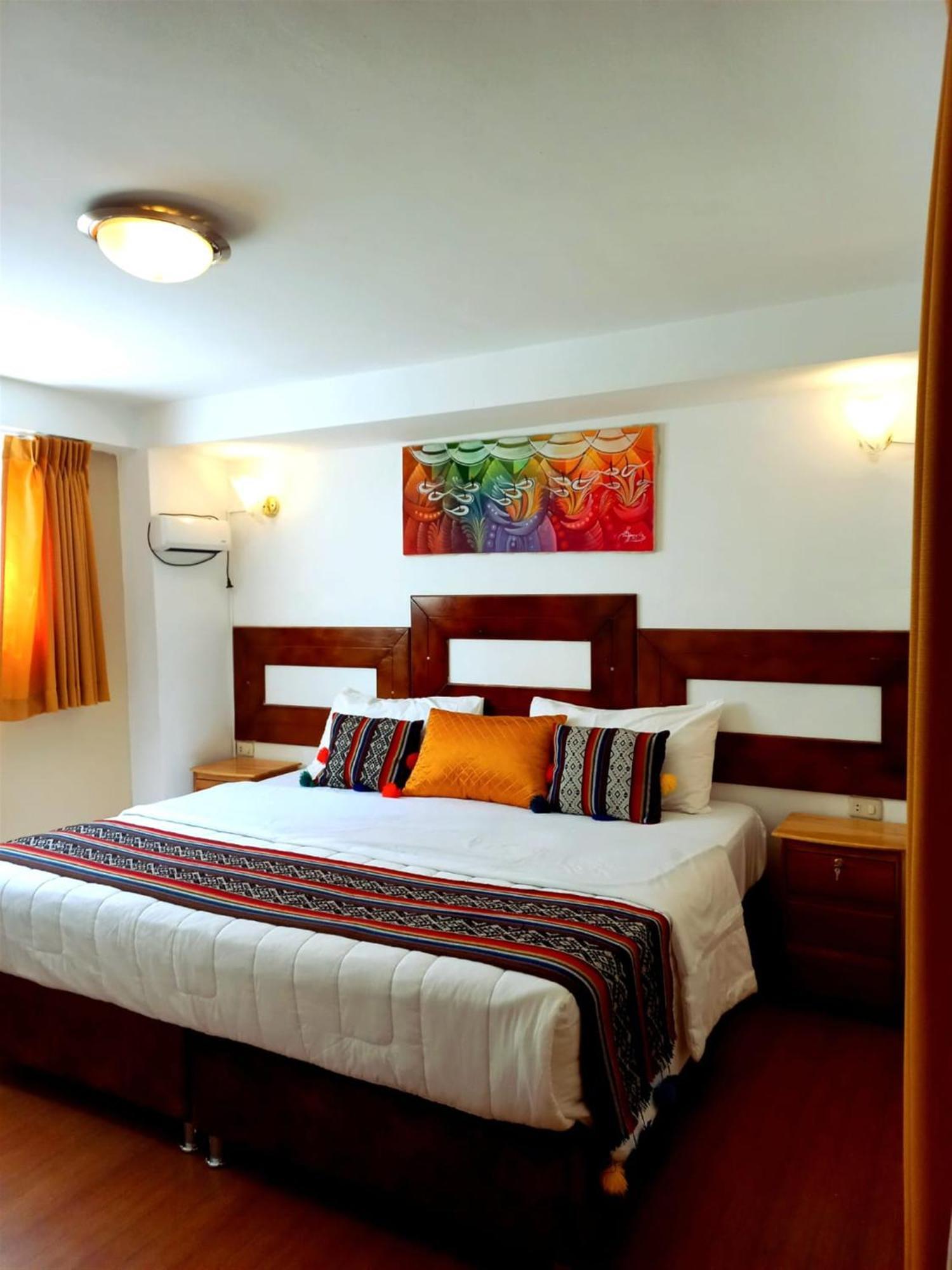Hotel Humantay Lodge Ollantaytambo Bagian luar foto
