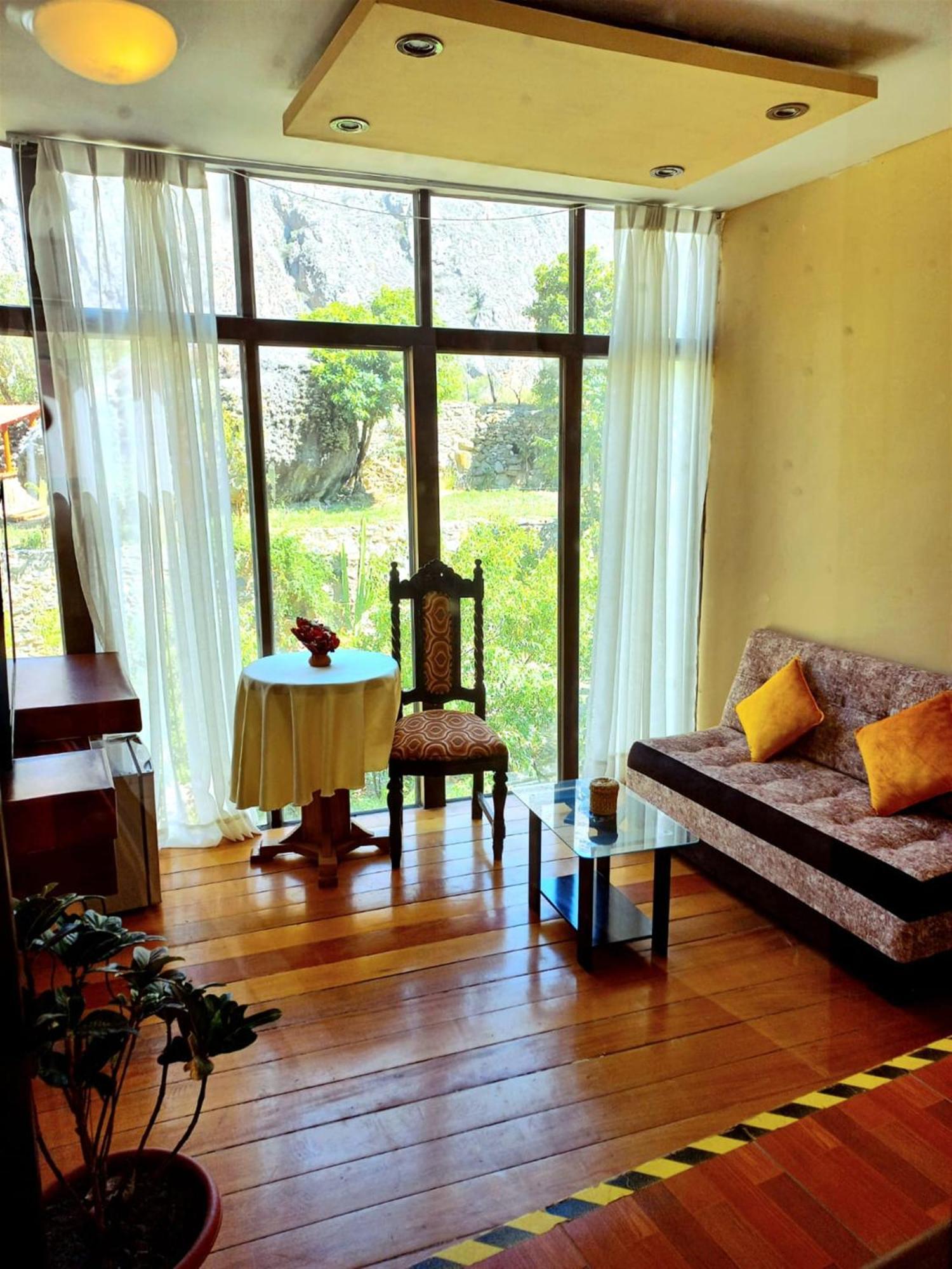 Hotel Humantay Lodge Ollantaytambo Bagian luar foto