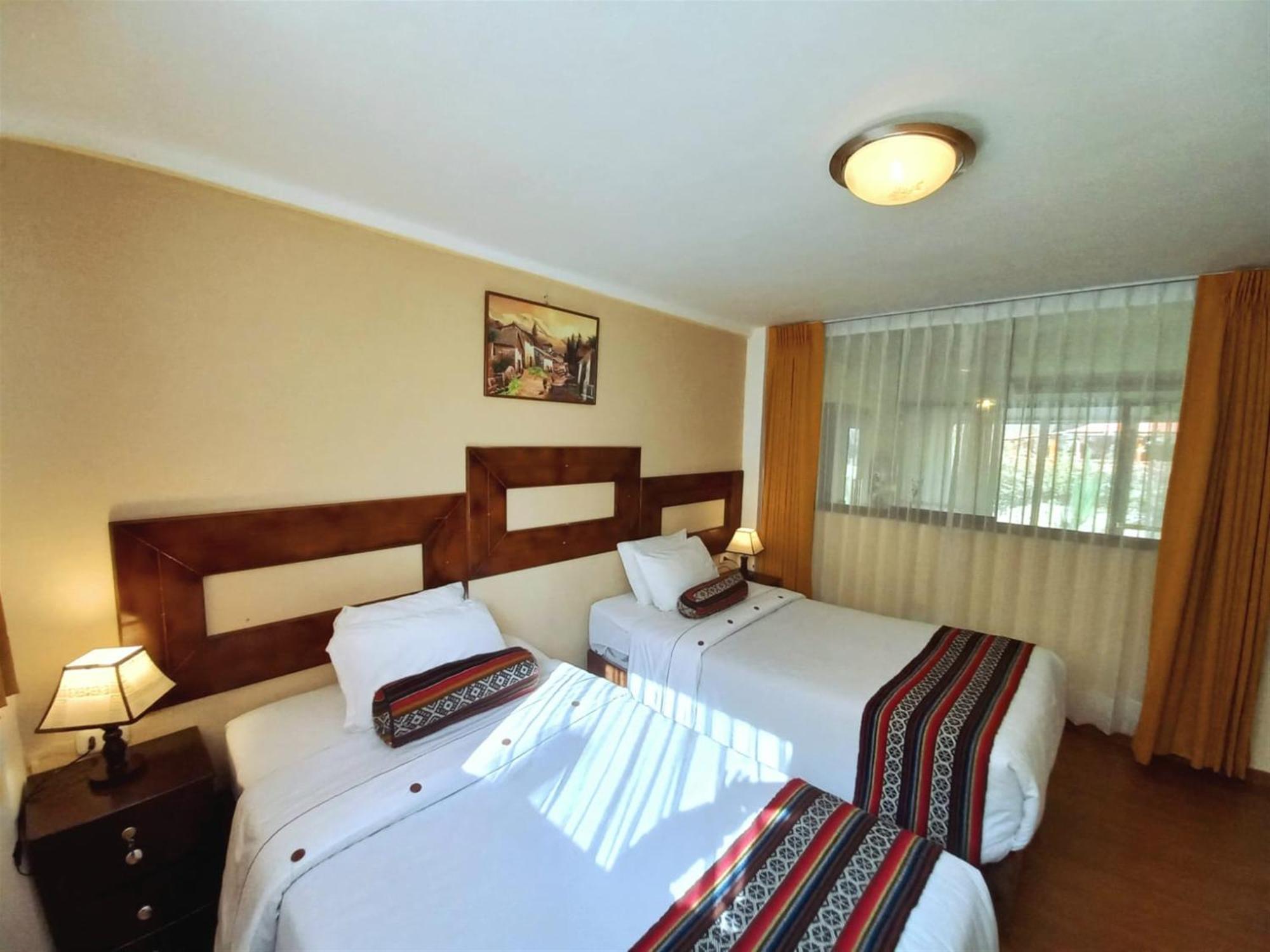 Hotel Humantay Lodge Ollantaytambo Bagian luar foto