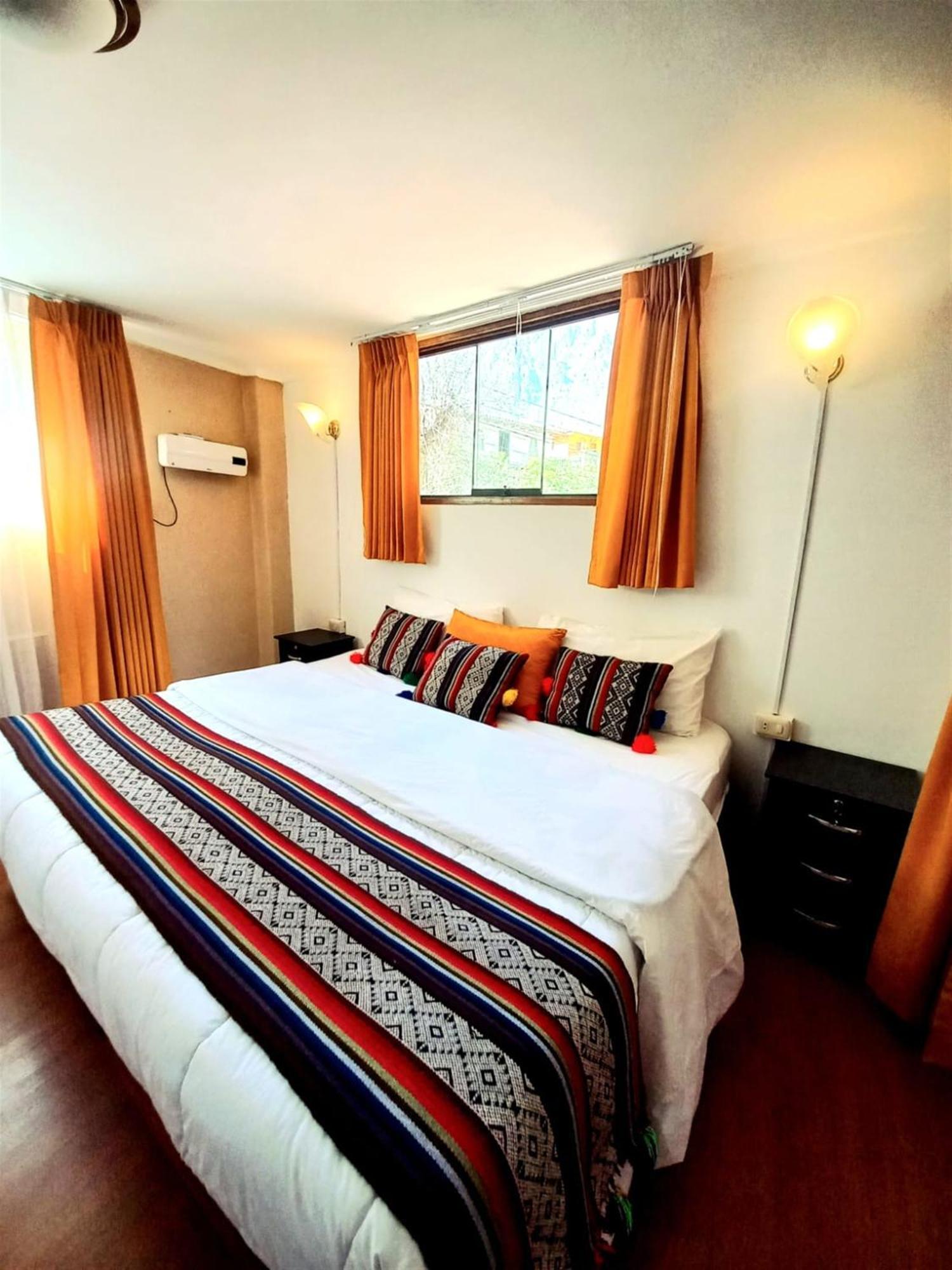 Hotel Humantay Lodge Ollantaytambo Bagian luar foto