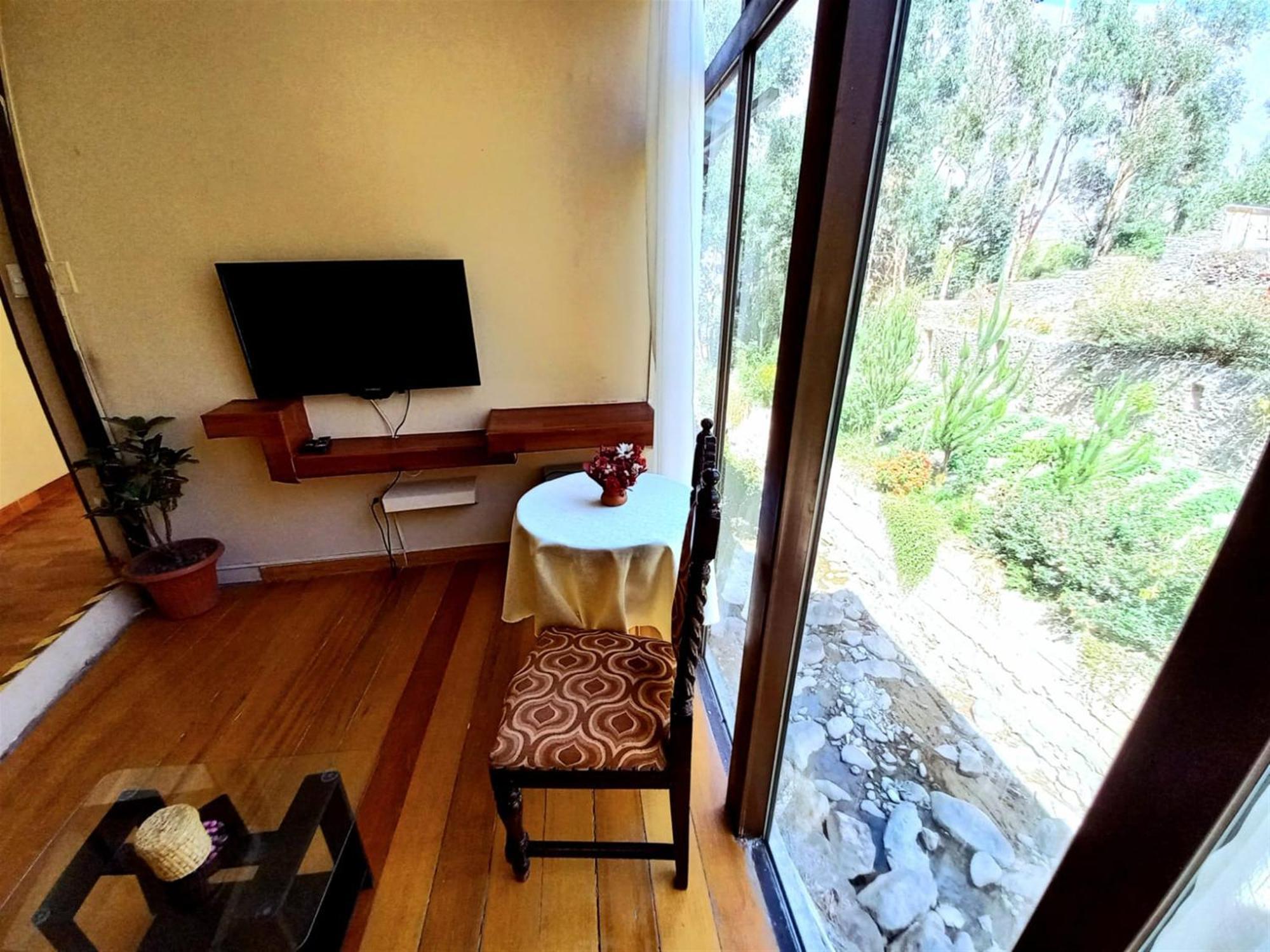 Hotel Humantay Lodge Ollantaytambo Bagian luar foto