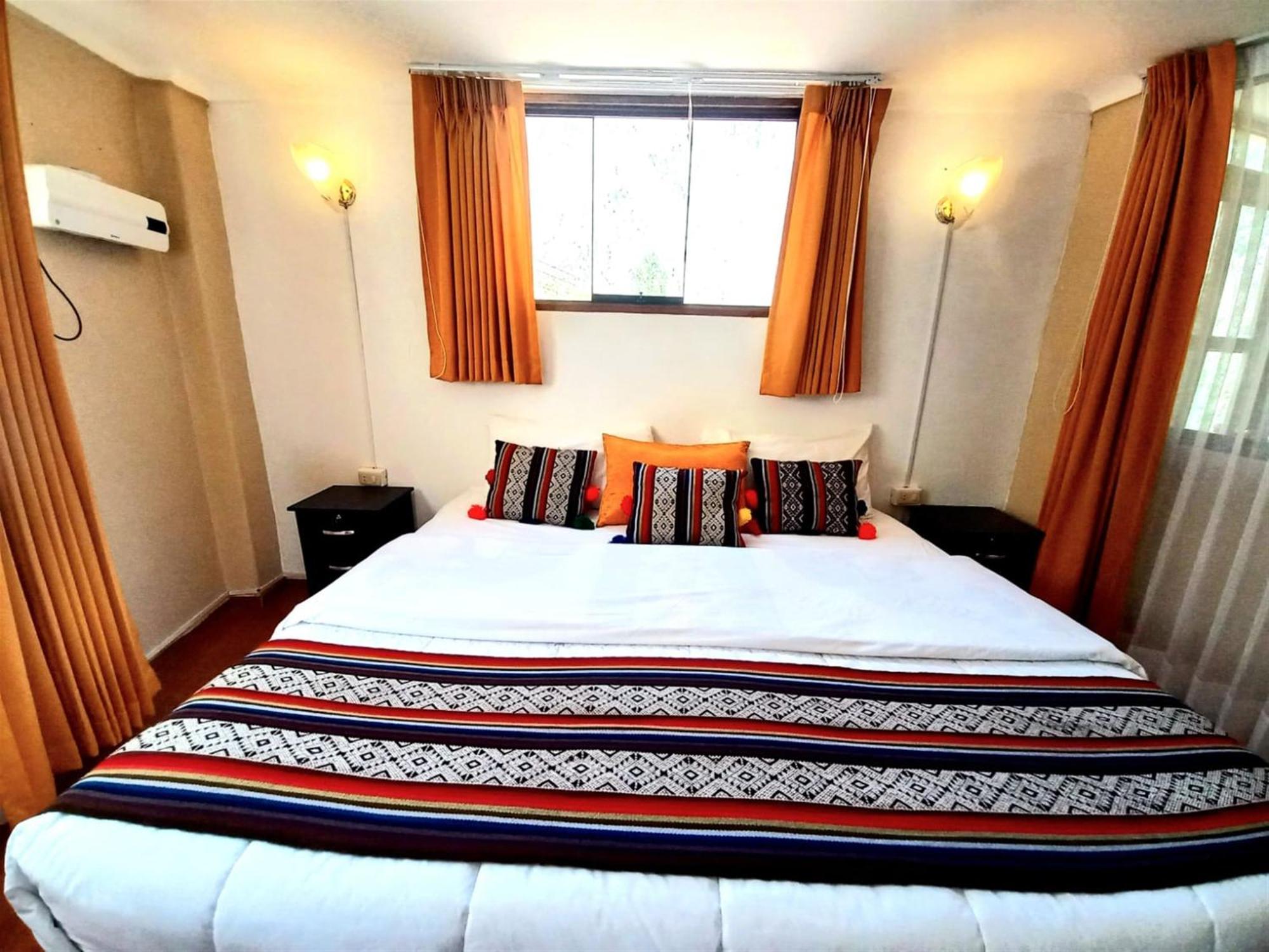 Hotel Humantay Lodge Ollantaytambo Bagian luar foto
