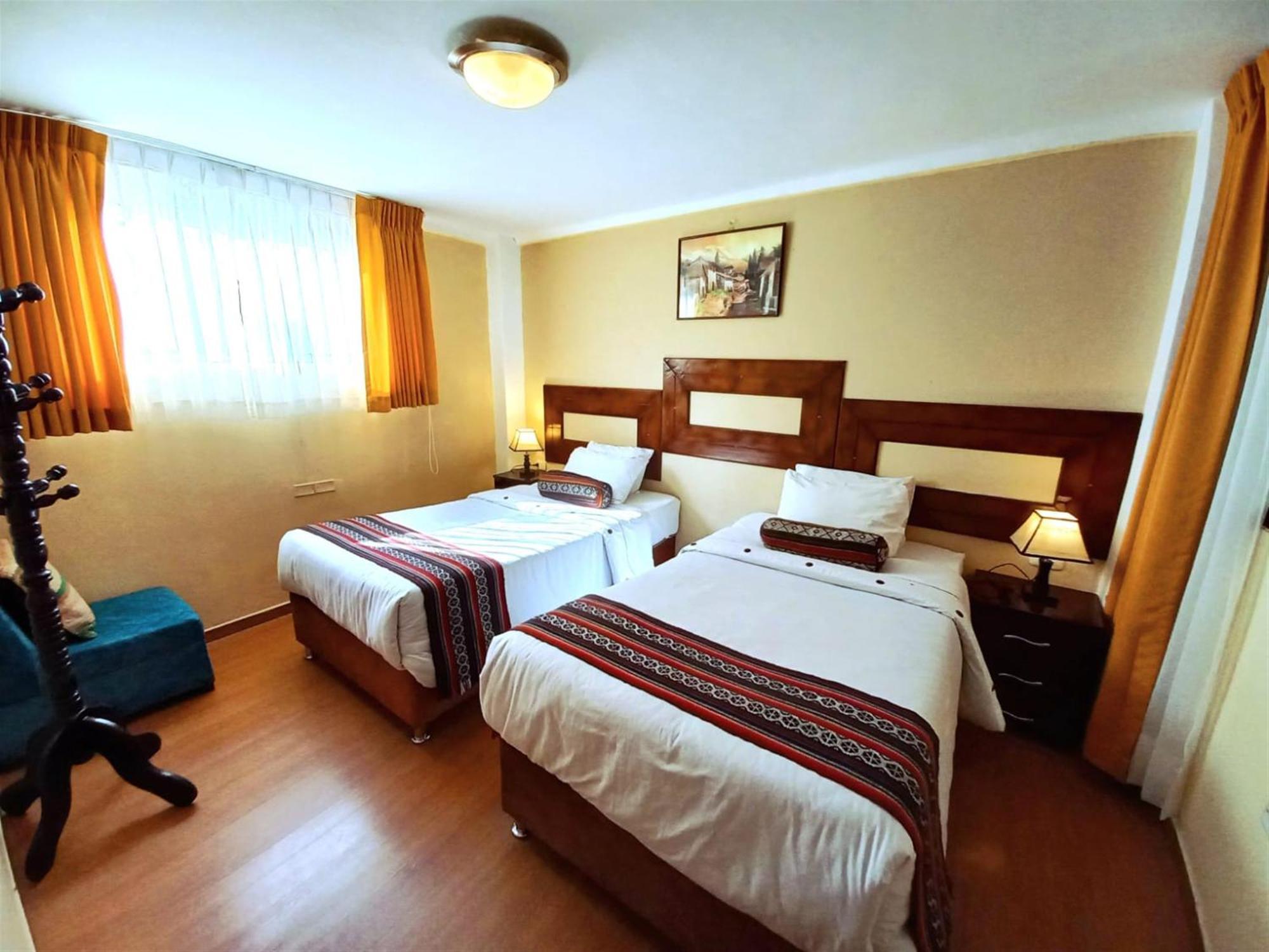 Hotel Humantay Lodge Ollantaytambo Bagian luar foto