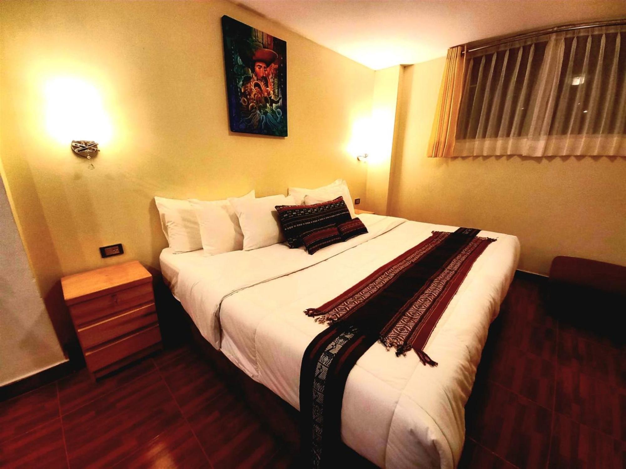 Hotel Humantay Lodge Ollantaytambo Bagian luar foto