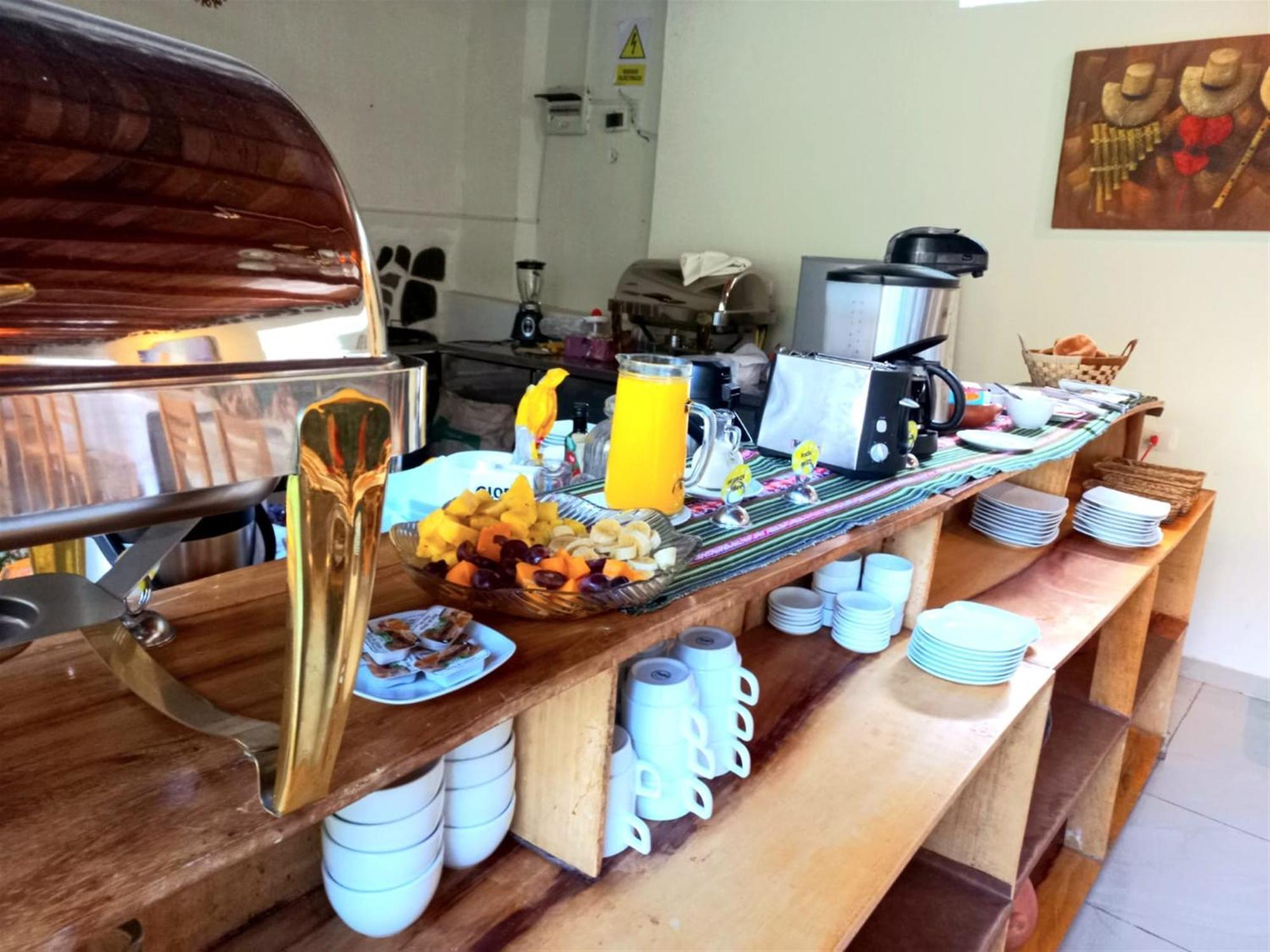 Hotel Humantay Lodge Ollantaytambo Bagian luar foto