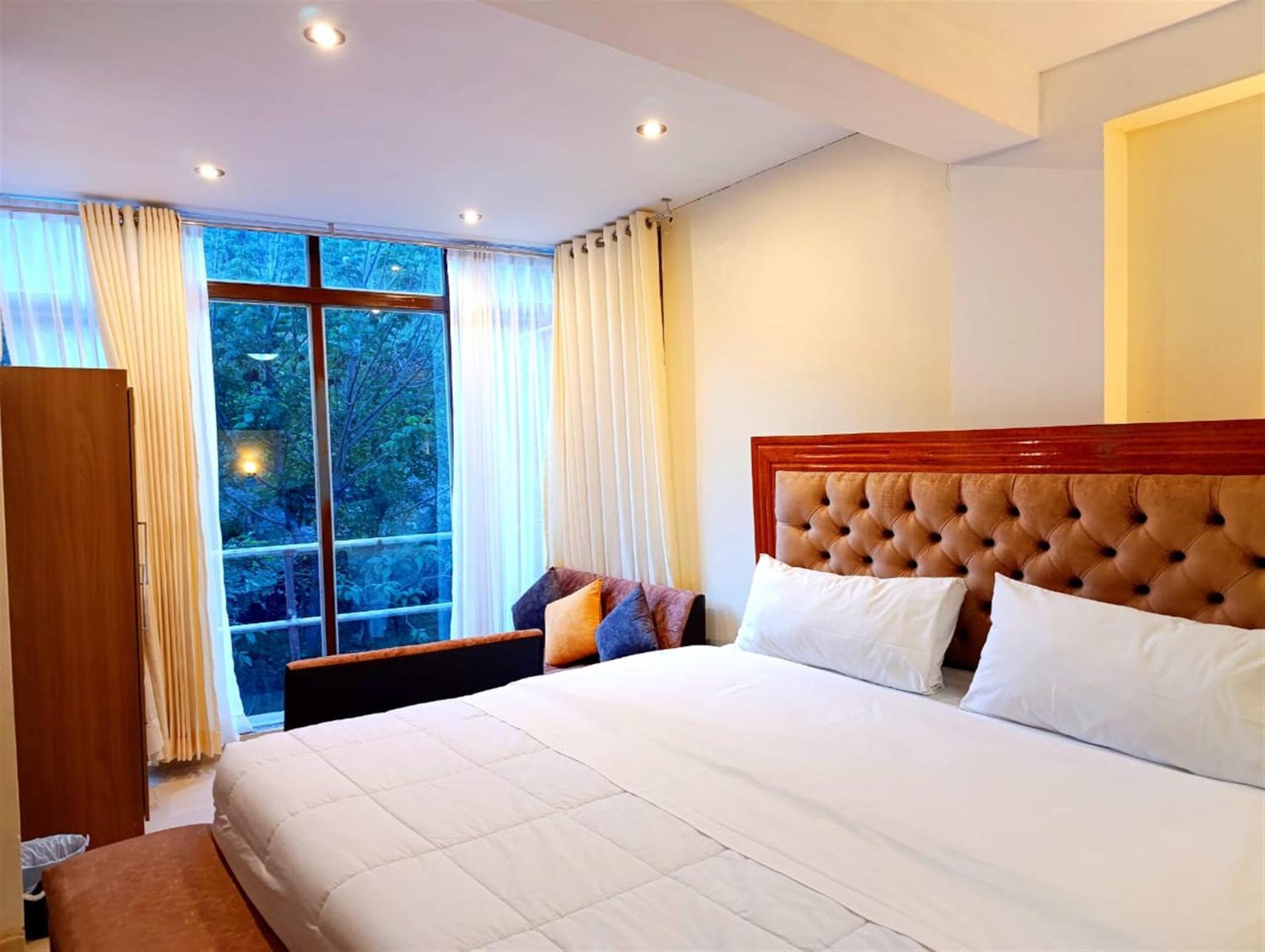 Hotel Humantay Lodge Ollantaytambo Bagian luar foto