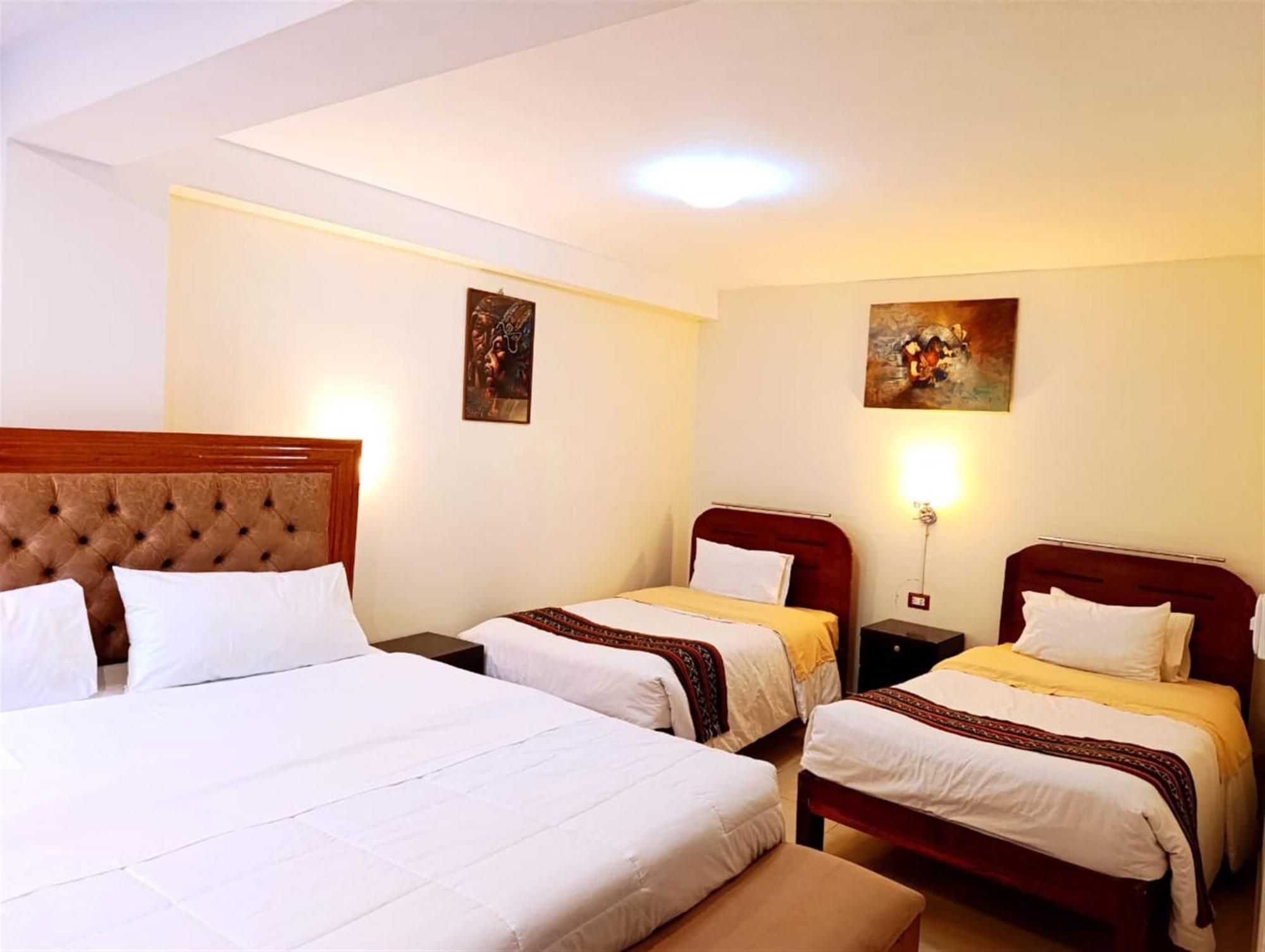 Hotel Humantay Lodge Ollantaytambo Bagian luar foto