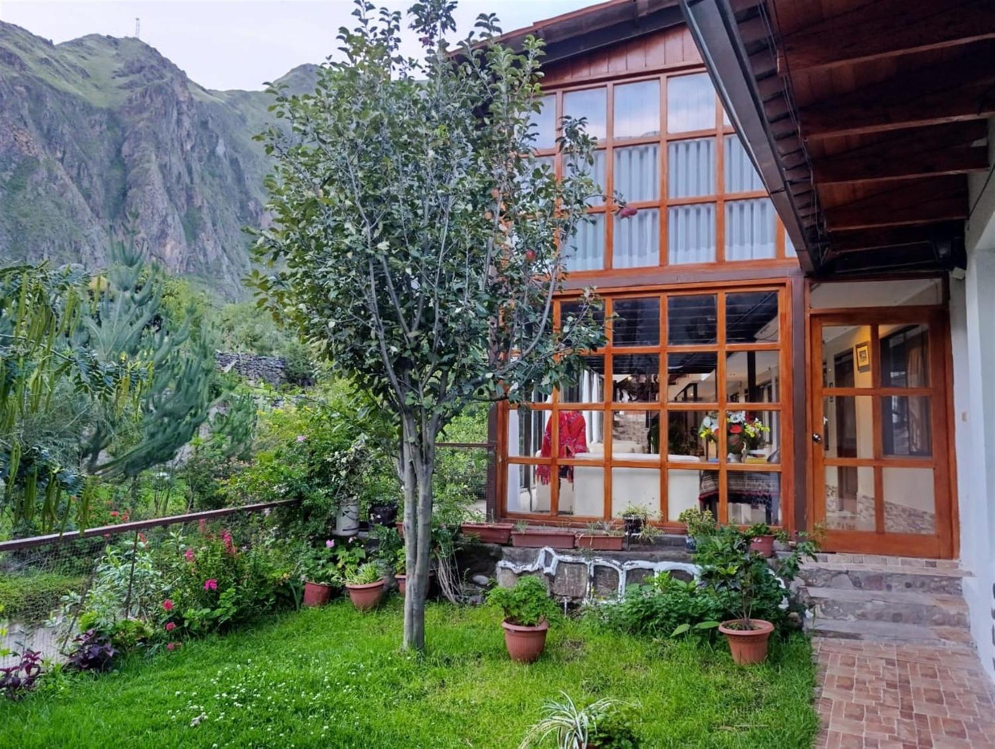 Hotel Humantay Lodge Ollantaytambo Bagian luar foto