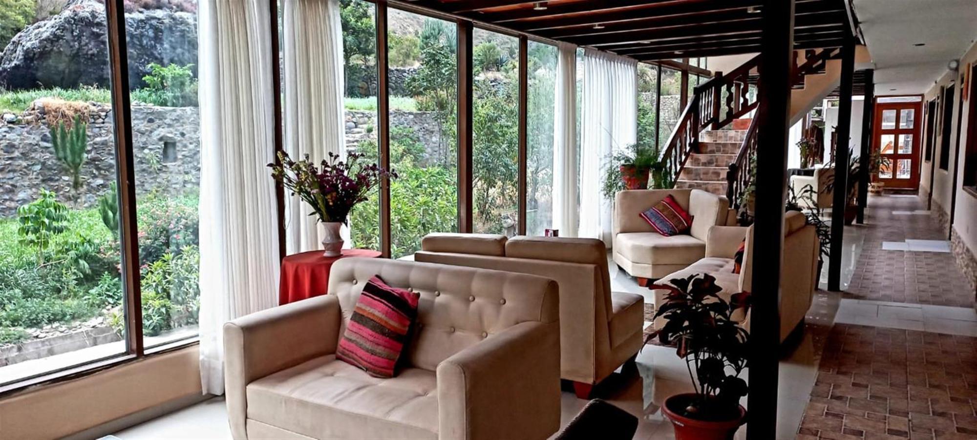 Hotel Humantay Lodge Ollantaytambo Bagian luar foto