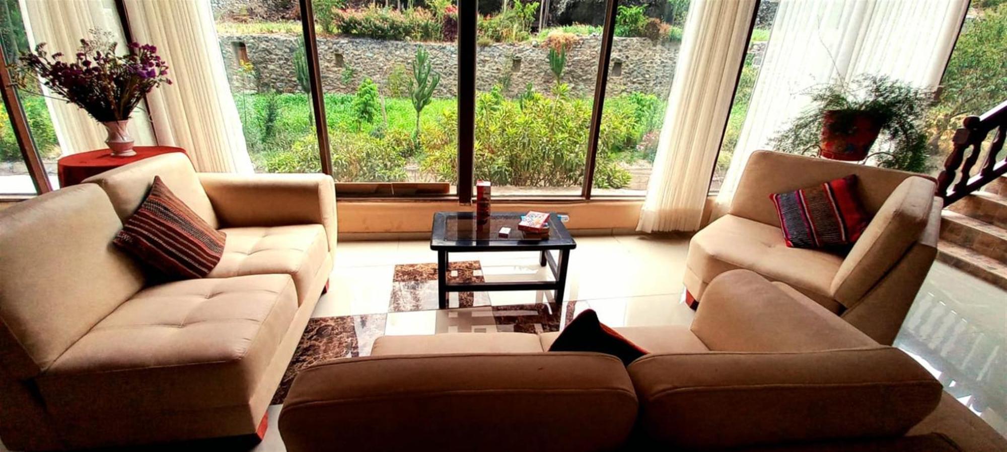 Hotel Humantay Lodge Ollantaytambo Bagian luar foto