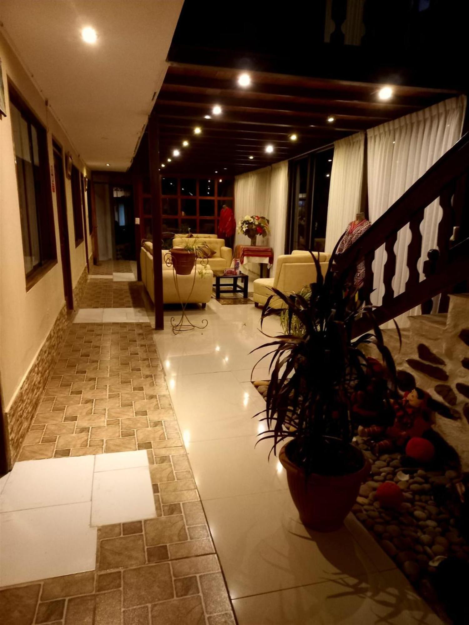 Hotel Humantay Lodge Ollantaytambo Bagian luar foto