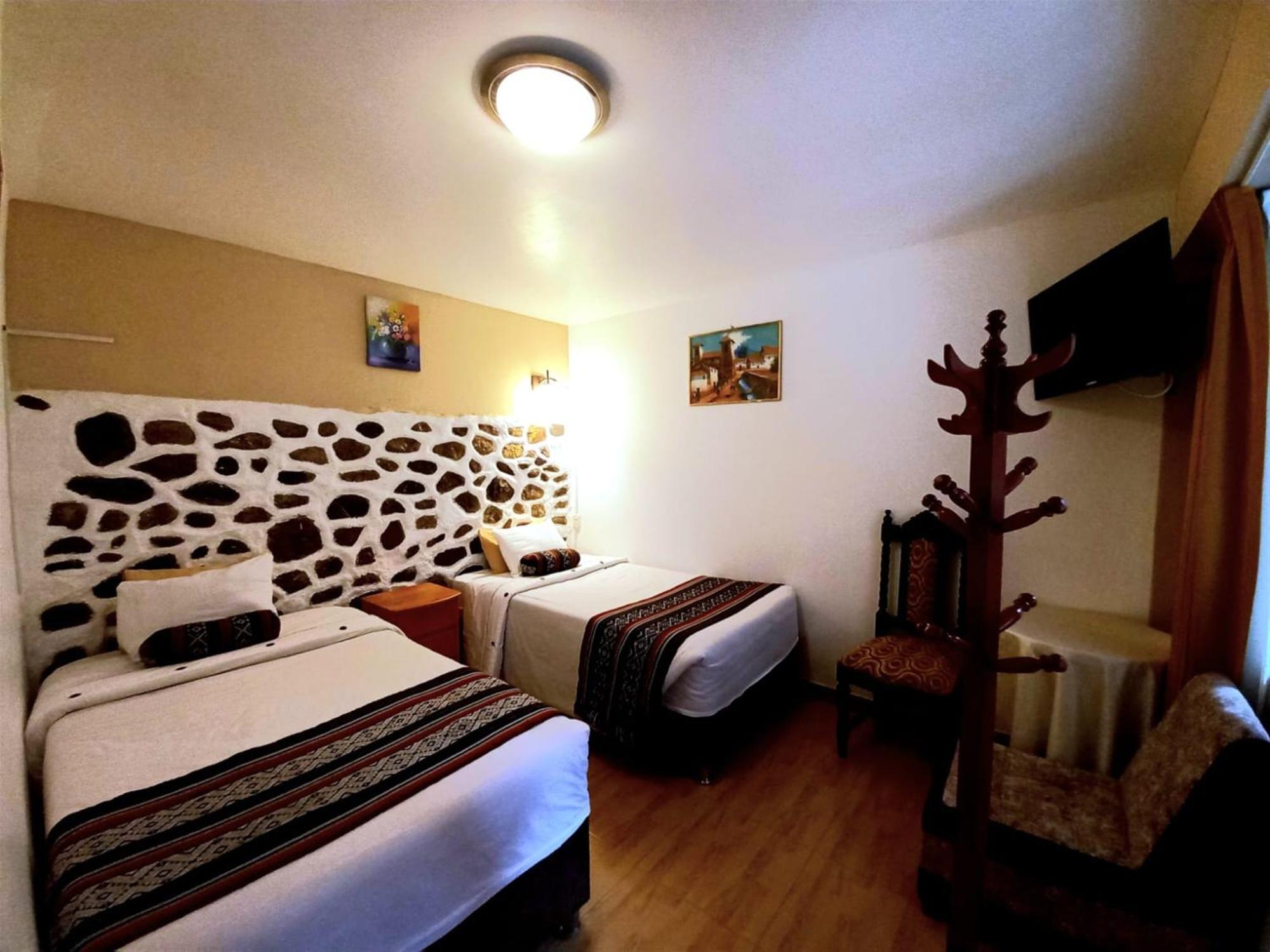Hotel Humantay Lodge Ollantaytambo Bagian luar foto