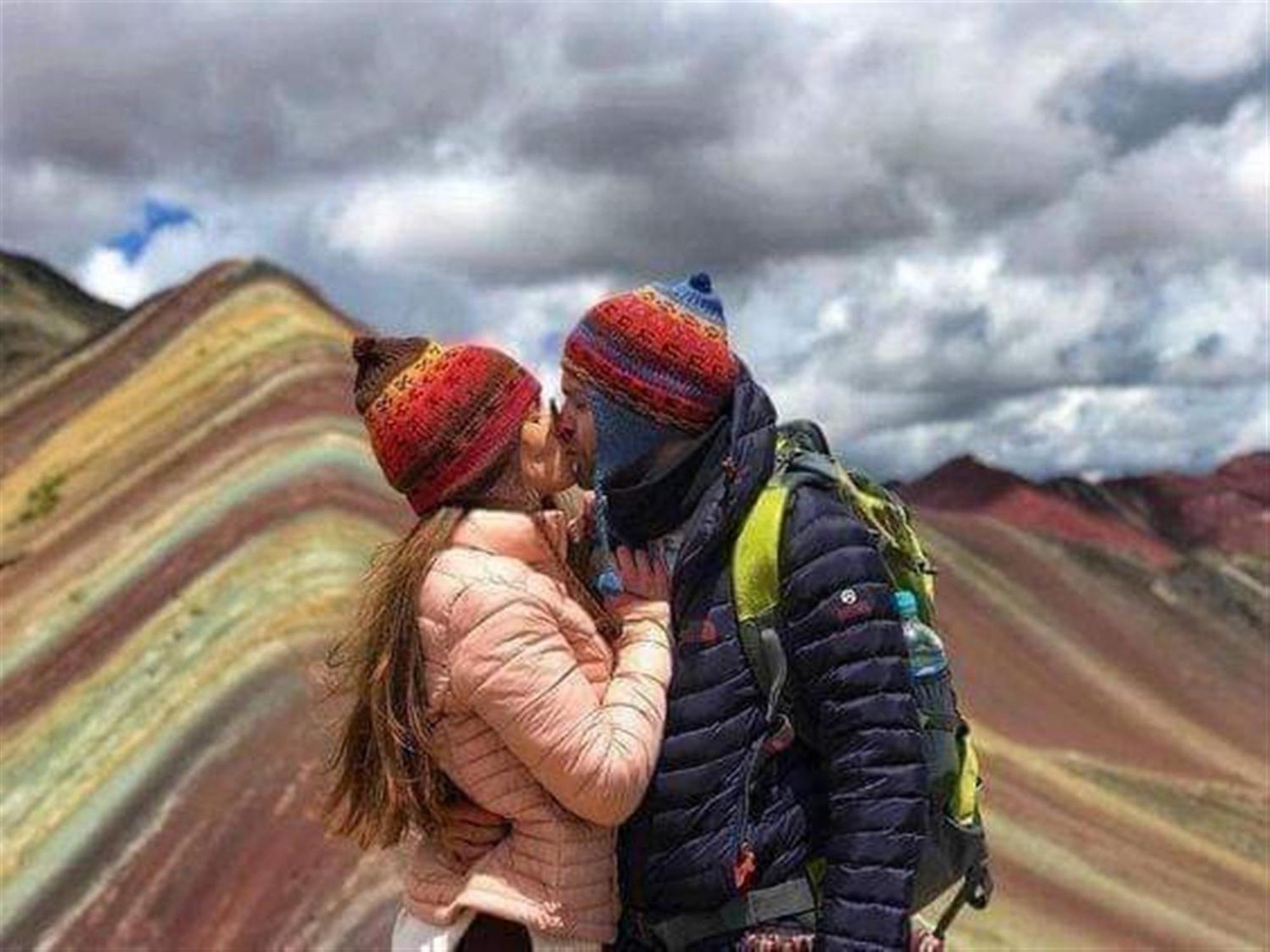Hotel Humantay Lodge Ollantaytambo Bagian luar foto
