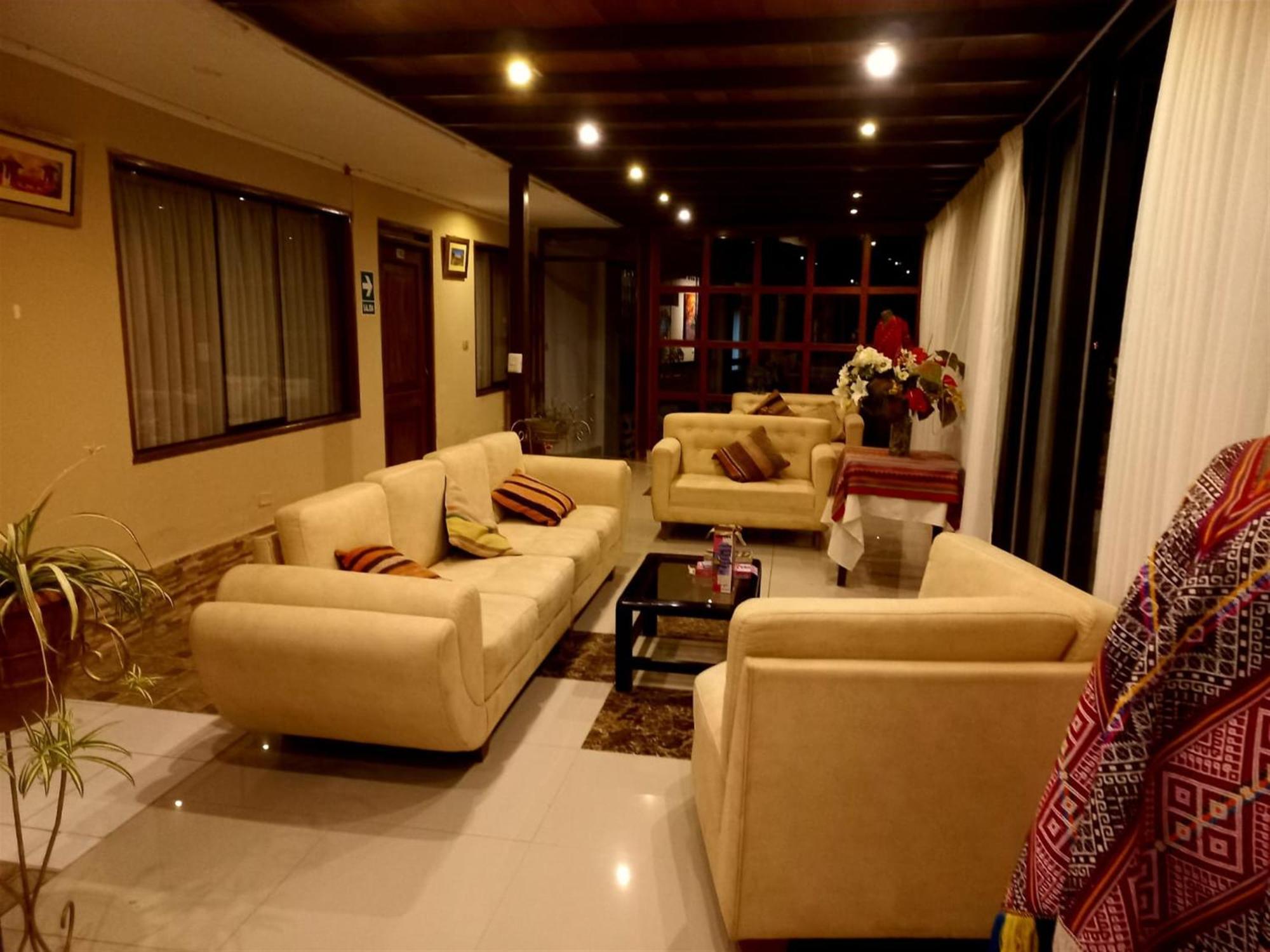 Hotel Humantay Lodge Ollantaytambo Bagian luar foto