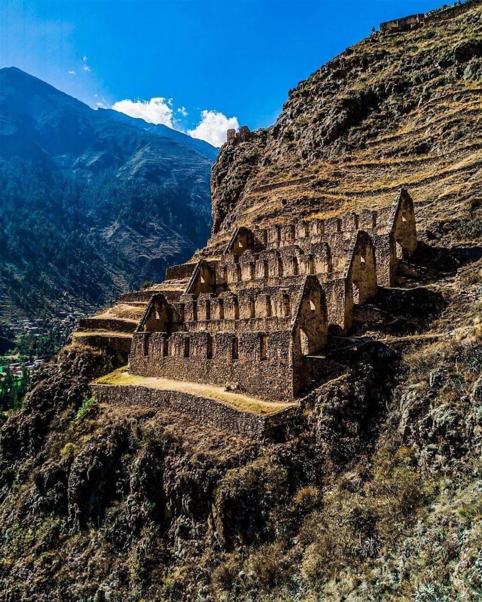 Hotel Humantay Lodge Ollantaytambo Bagian luar foto