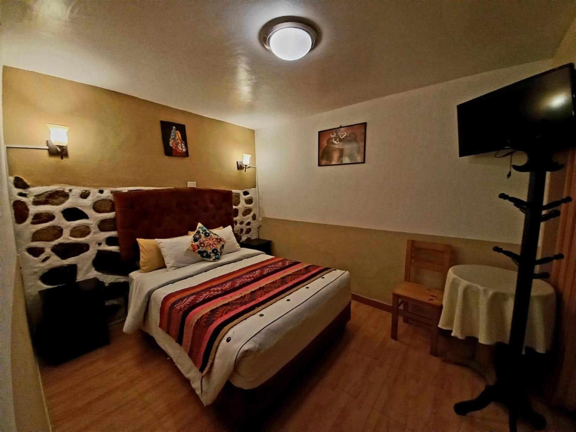 Hotel Humantay Lodge Ollantaytambo Bagian luar foto