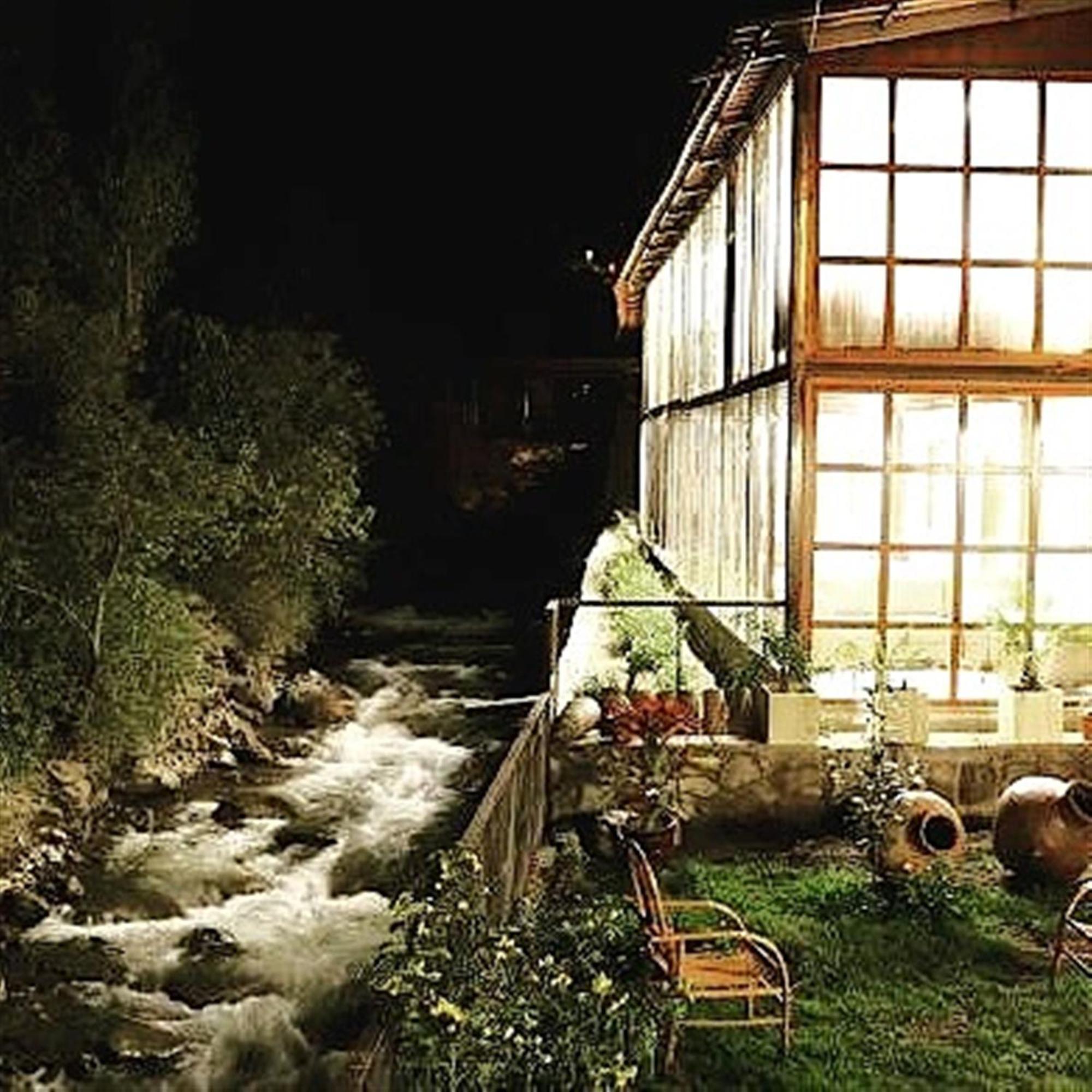 Hotel Humantay Lodge Ollantaytambo Bagian luar foto
