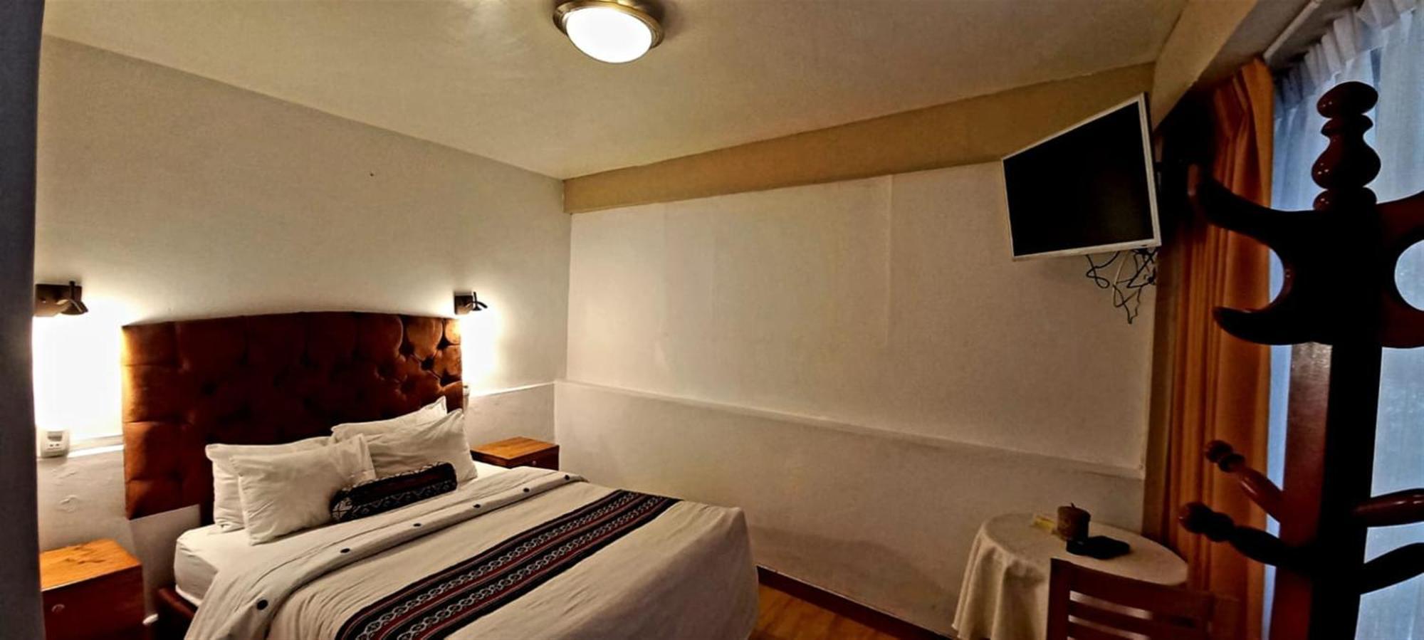 Hotel Humantay Lodge Ollantaytambo Bagian luar foto