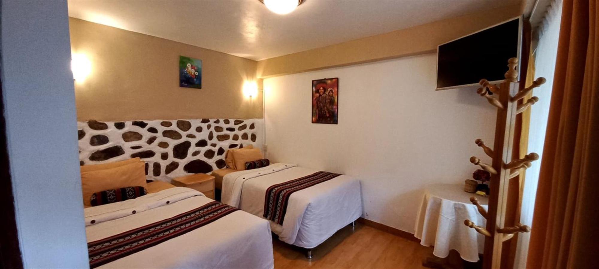 Hotel Humantay Lodge Ollantaytambo Bagian luar foto