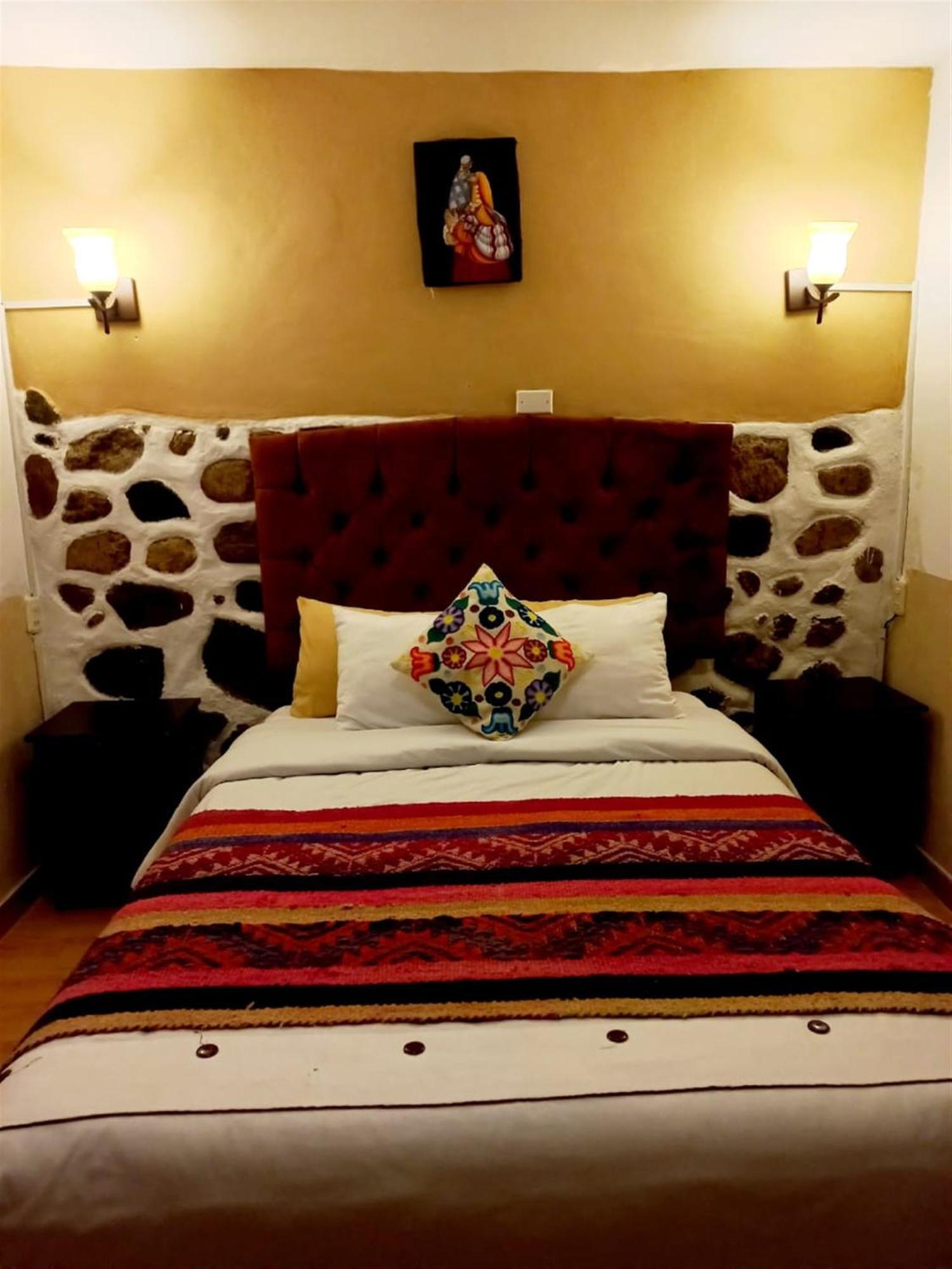 Hotel Humantay Lodge Ollantaytambo Bagian luar foto