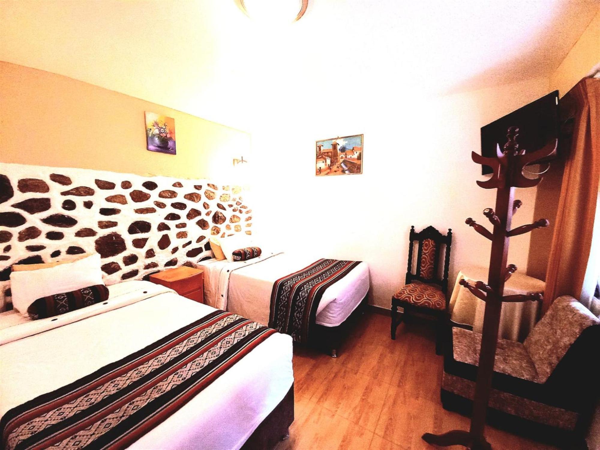 Hotel Humantay Lodge Ollantaytambo Bagian luar foto