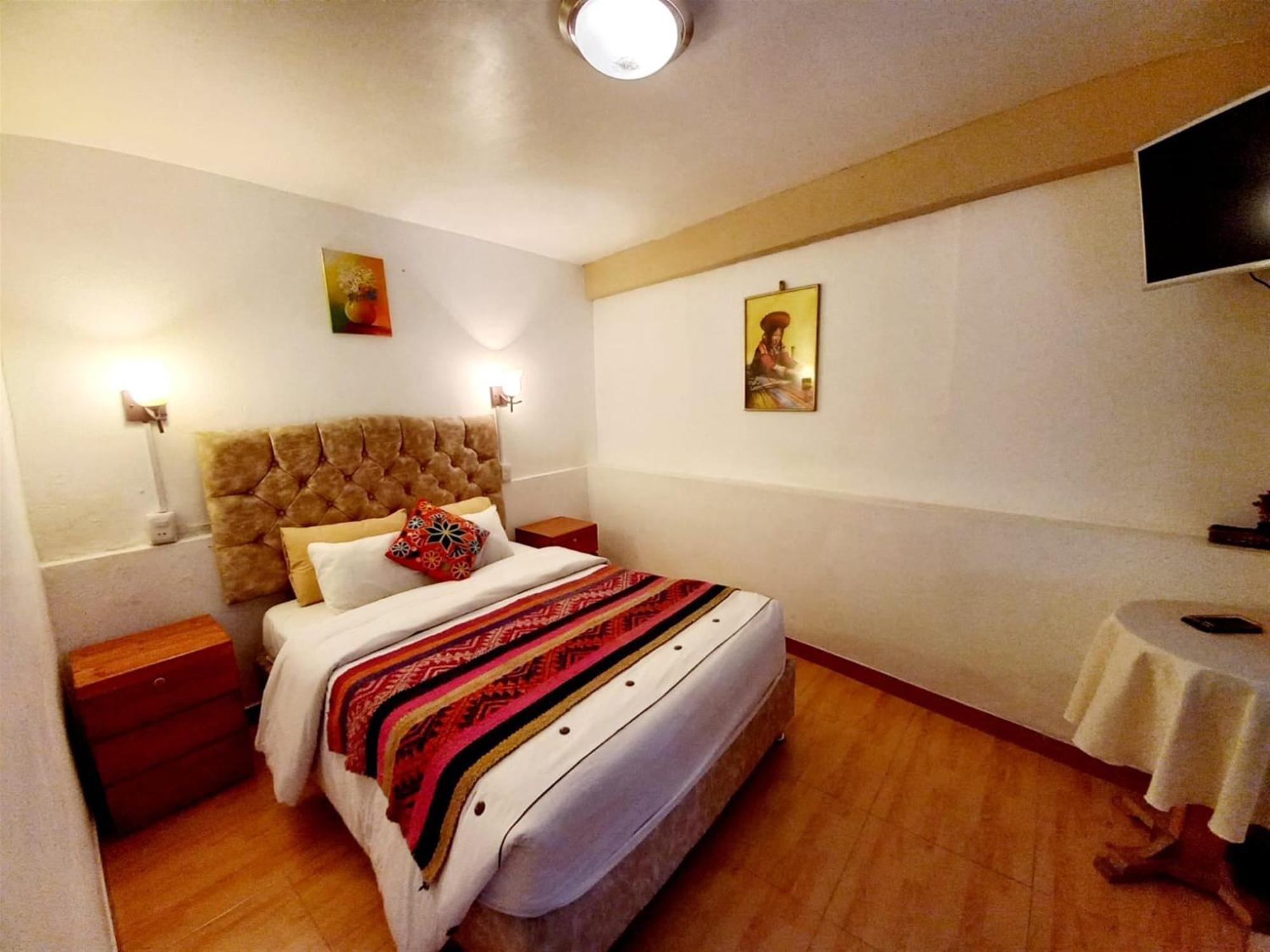 Hotel Humantay Lodge Ollantaytambo Bagian luar foto